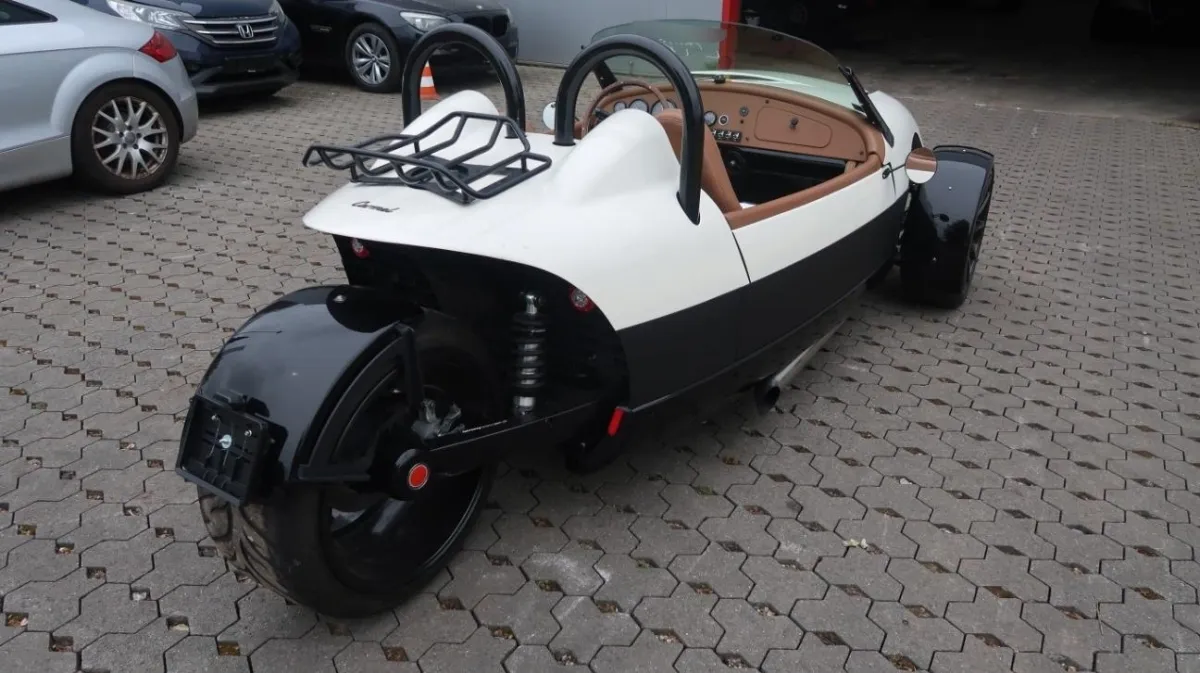 Vanderhall Carmel GT 1.5, 185 PS — zdjęcie 1