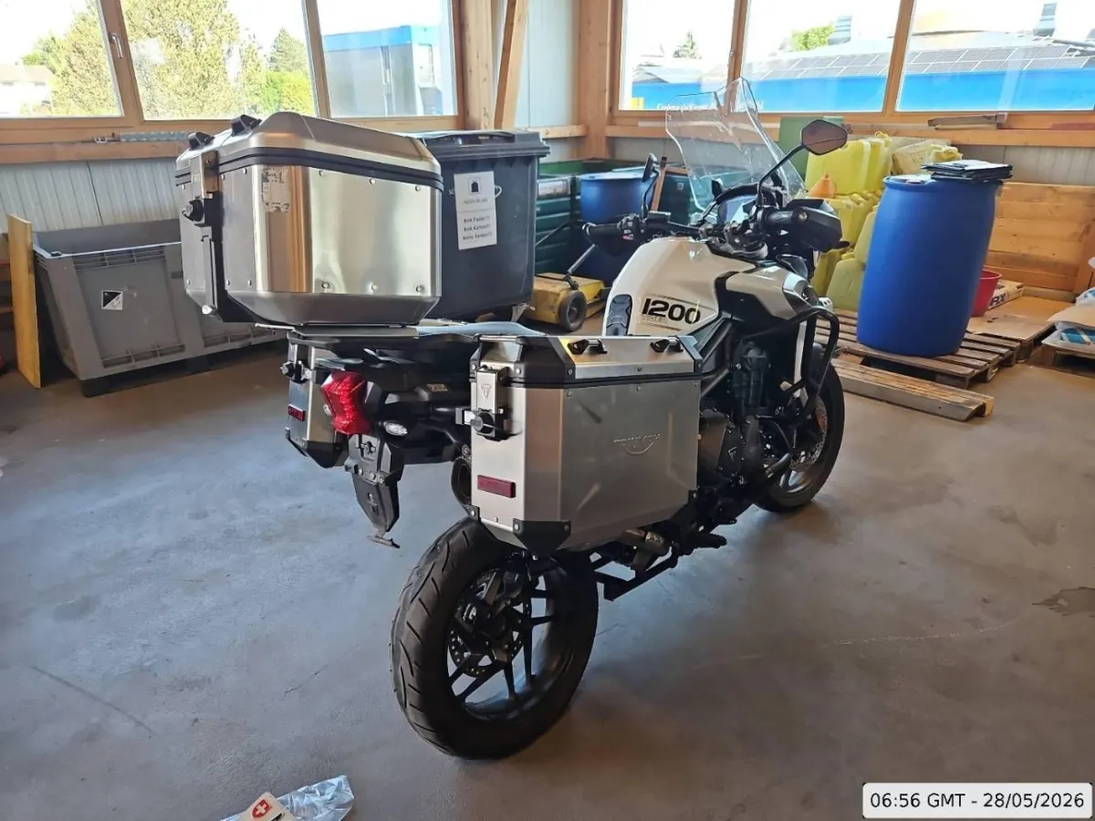 Triumph Tiger 1200 XRT 1.2, 140 PS — zdjęcie 3