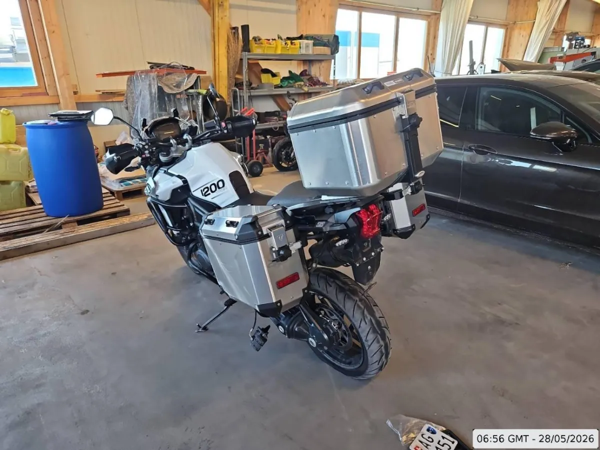 Triumph Tiger 1200 XRT 1.2, 140 PS — zdjęcie 5
