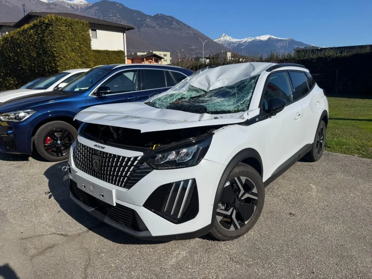 PEUGEOT 2008 156 e Allure, 156 PS — zdjęcie 6
