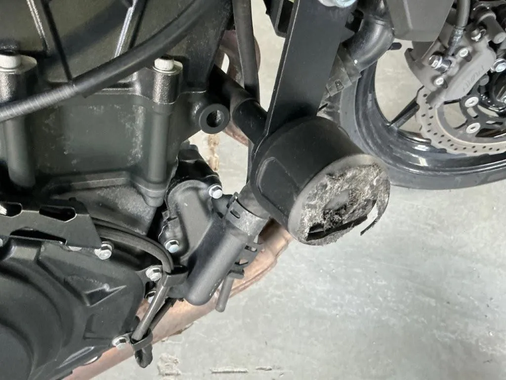 Kawasaki Z 400 ABS, 45 PS — zdjęcie 13