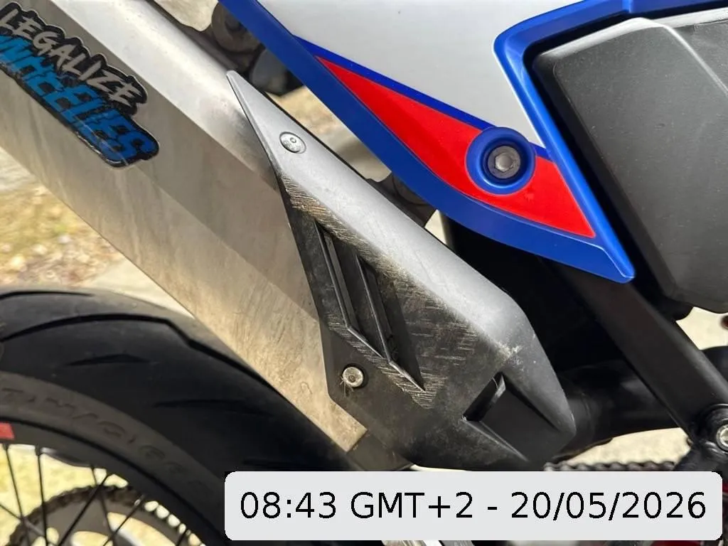Beta 4T 125, 15 PS — zdjęcie 14