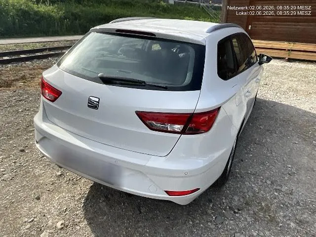 Seat Leon ST 1.5 TGI Style DSG 1.5, 131 PS — zdjęcie 3