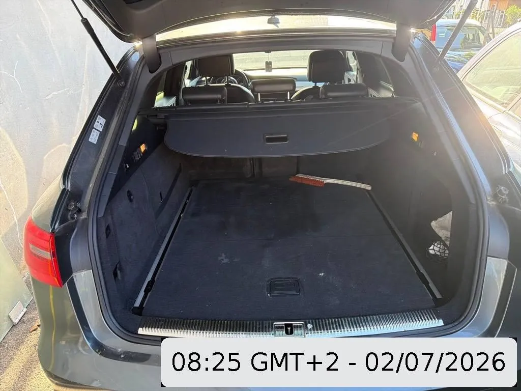 AUDI A6 Avant Modell 2012- Audi A6 Avant Quattro 3.0 BiTDI S-Line, 313 PS — zdjęcie 11
