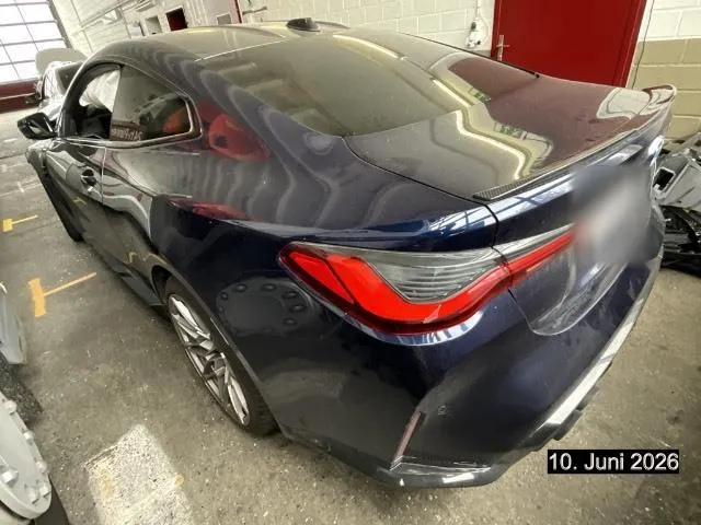 BMW M4 Competition xDrive Coupé, 510 PS — zdjęcie 3