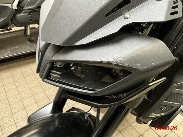 YAMAHA MT-09 ABS, 116 PS — zdjęcie 6