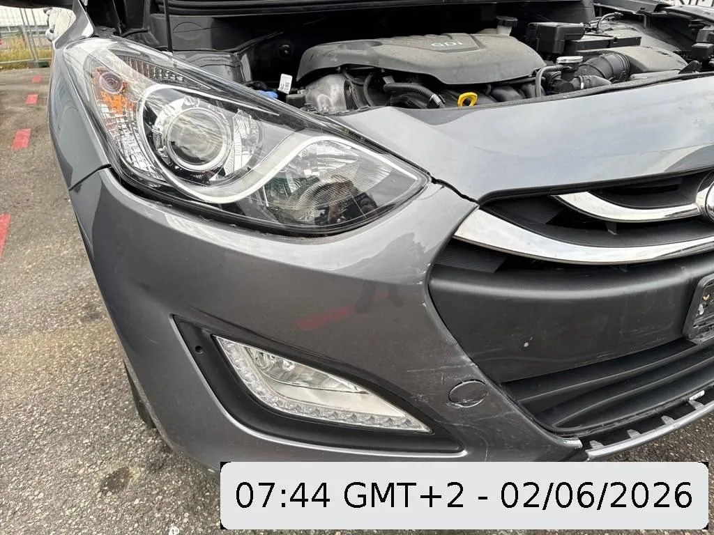 Hyundai i30 - GD i30 1.6 GDI 1.6, 135 PS — zdjęcie 15