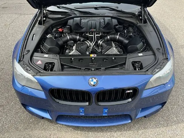 BMW M5 Drivelogic, 560 PS — zdjęcie 5