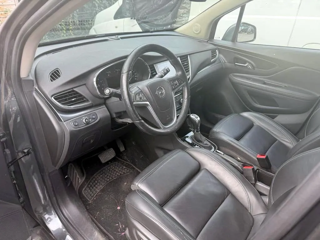 OPEL Mokka X 1.4i T Excell 4WD 1.4, 152 PS — zdjęcie 5