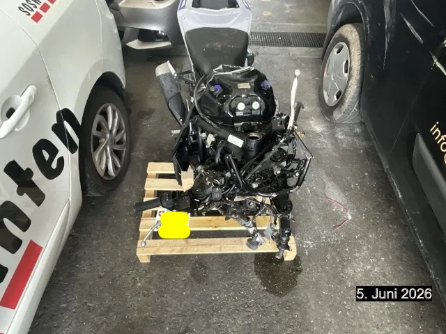 Yamaha YZF-R3 ABS, 41 PS — zdjęcie 6