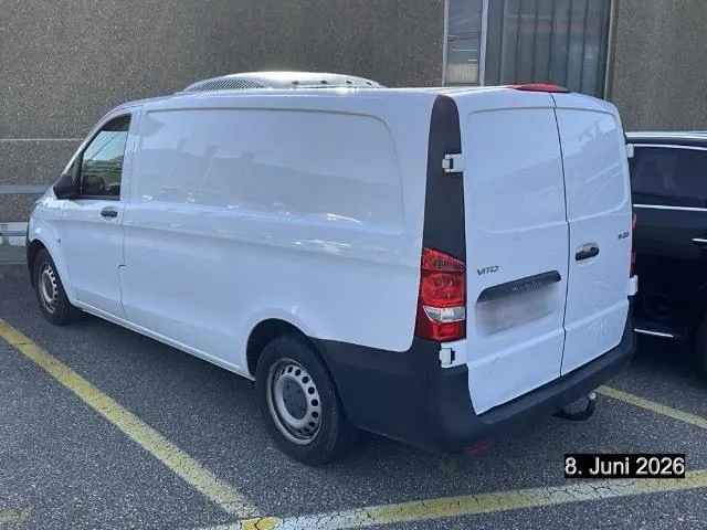 Mercedes-Benz Vito 111 1.6 CDI lang 1.6, 114 PS — zdjęcie 4