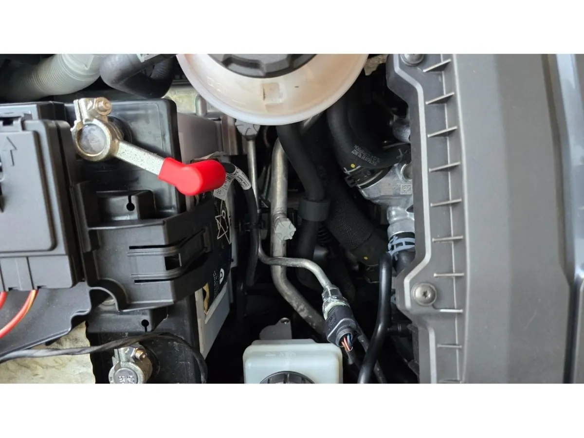 VW 1.0 MPI move up, 65 PS — zdjęcie 13