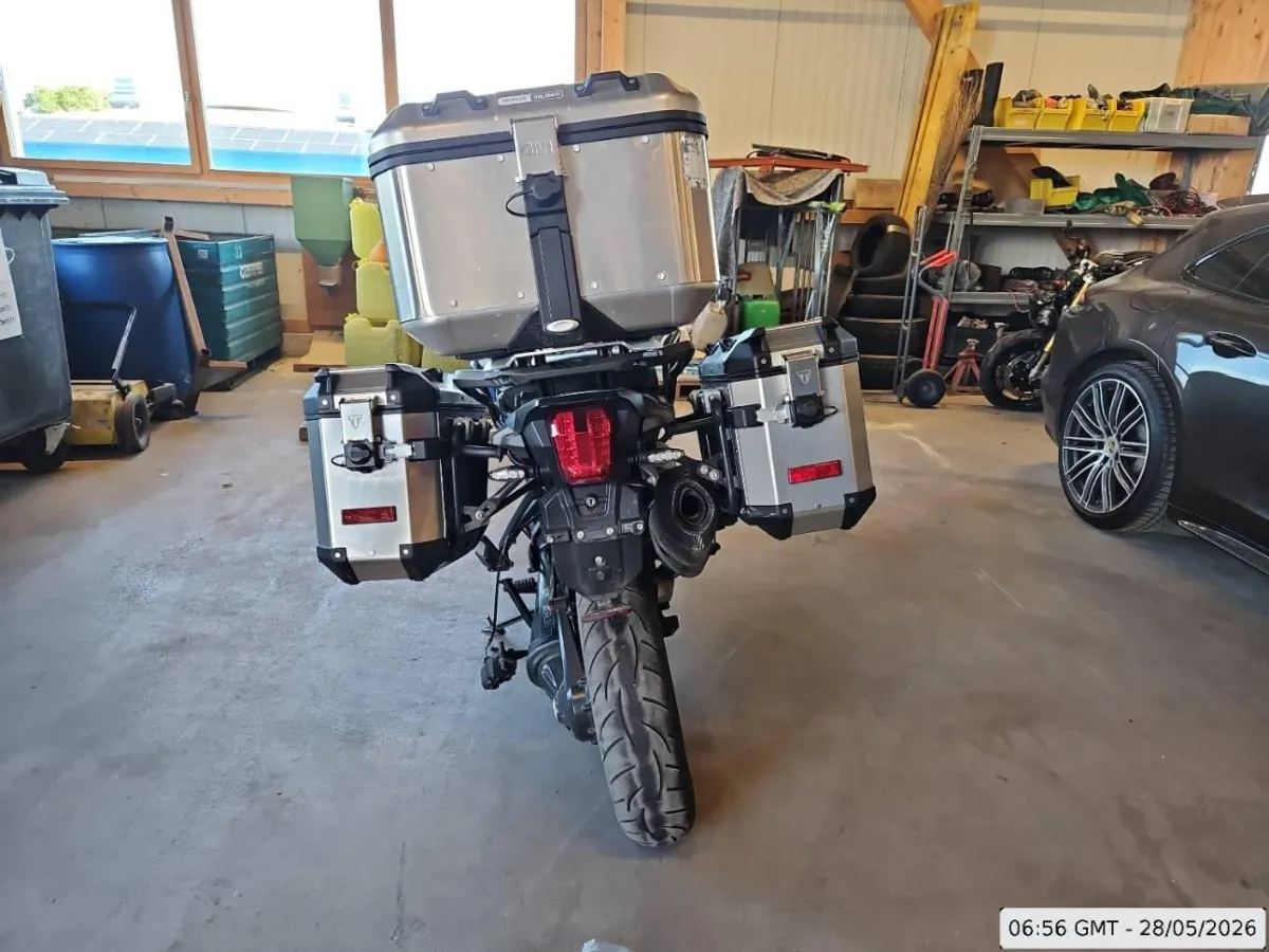 Triumph Tiger 1200 XRT 1.2, 140 PS — zdjęcie 4