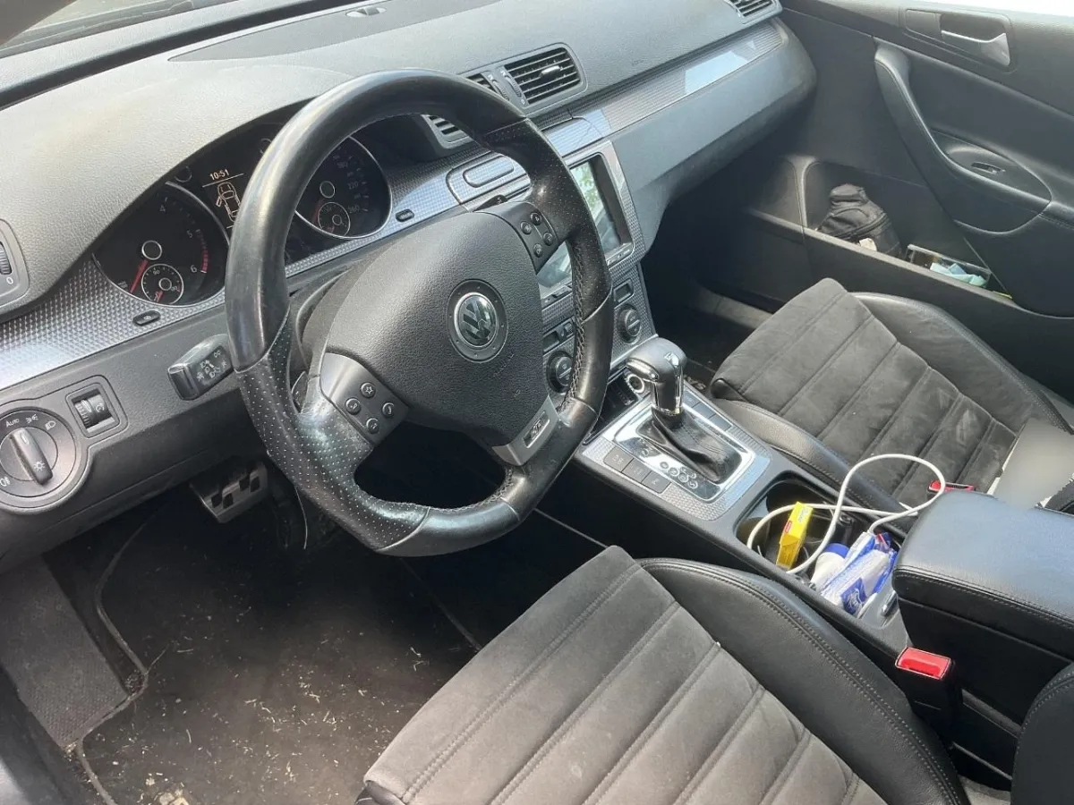 VW Passat Limousine/Variant - Typ 3C Passat 2.0, 170 PS — zdjęcie 6