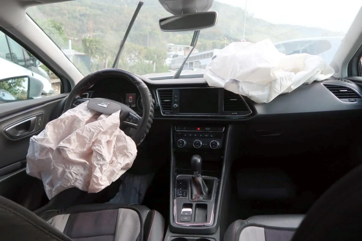 Seat Leon - 5F Leon FR 1.4, 150 PS — zdjęcie 9