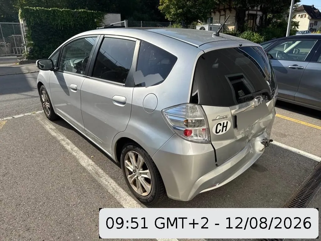 Honda Jazz 1.3i Hybrid Elegance, 88 PS — zdjęcie 5