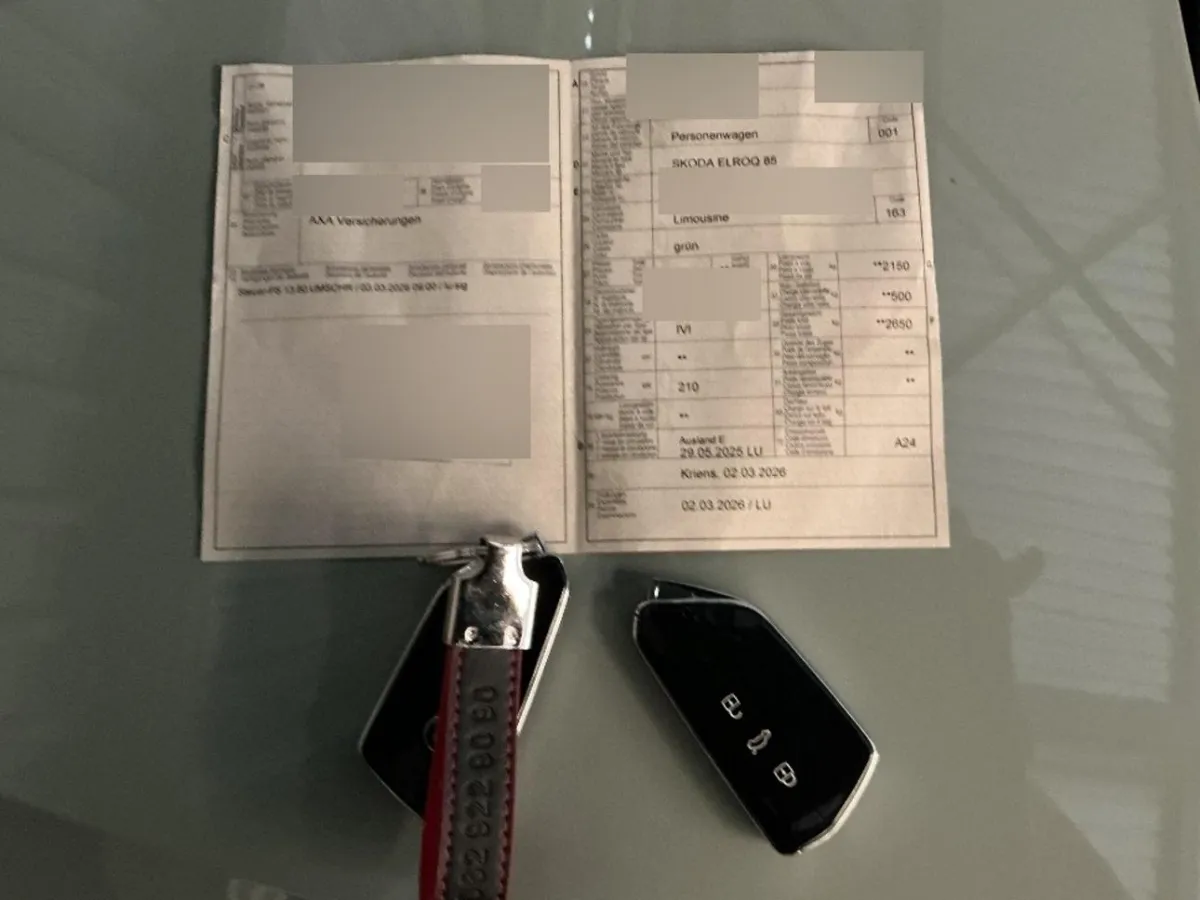 Skoda Elroq - Typ PYL ab 11.2024 Elroq 85, 286 PS — zdjęcie 10