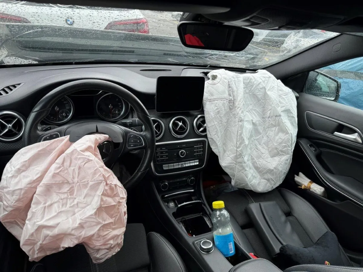 Mercedes-Benz A 200 d Urban, 136 PS — zdjęcie 6