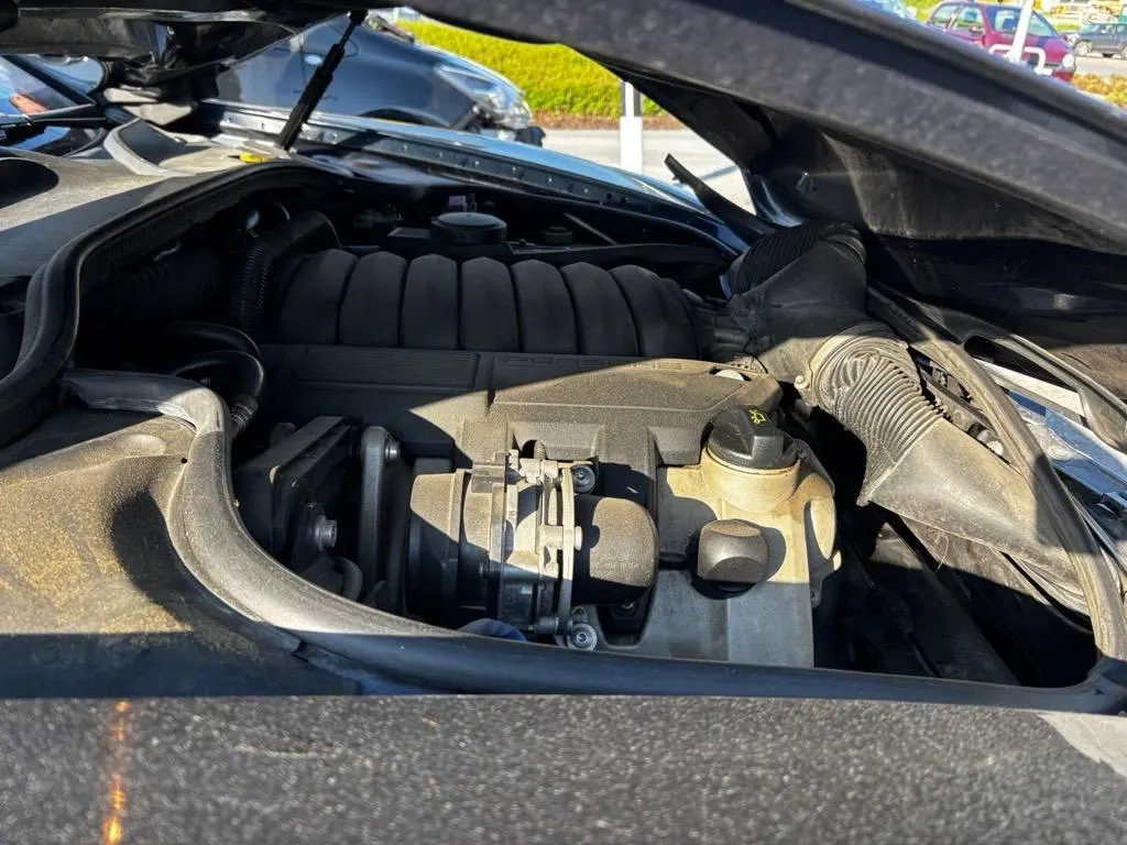 Porsche Panamera - 970 Panamera 4S 4.8, 400 PS — zdjęcie 13