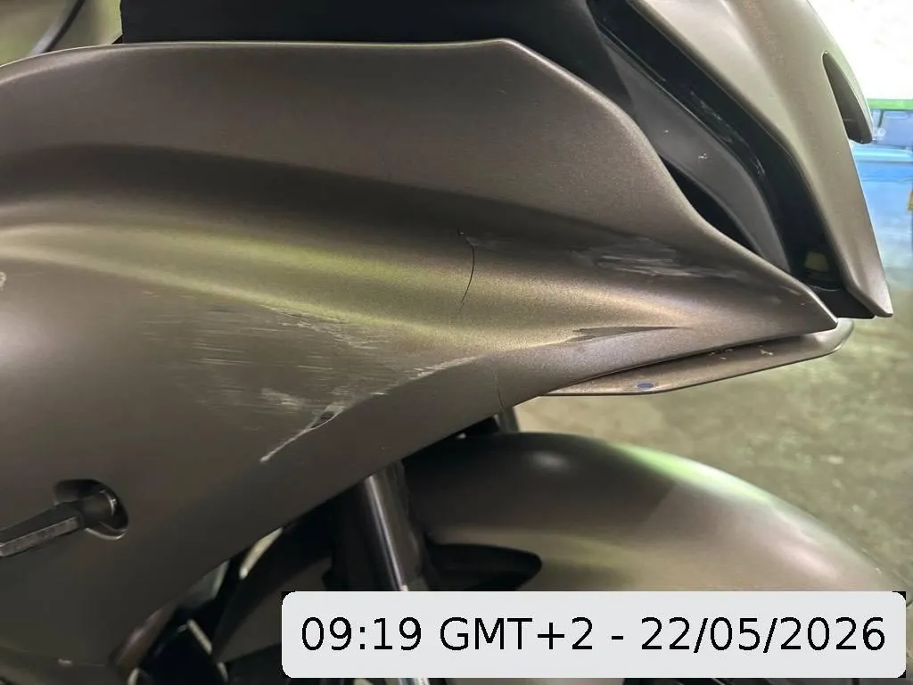 Yamaha YZF-R7 YZF-R7 0.7, 45 PS — zdjęcie 10