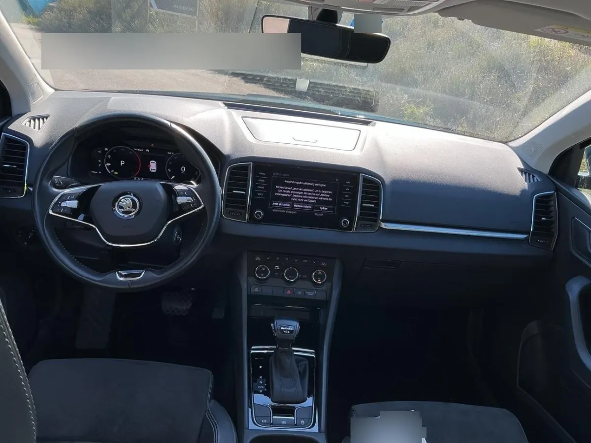 Skoda Karoq 2.0 TDI Ambition 4x4 DSG, 150 PS — zdjęcie 7