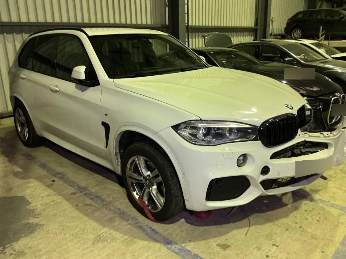BMW X5 xDrive 30d 3.0, 257 PS — zdjęcie 2
