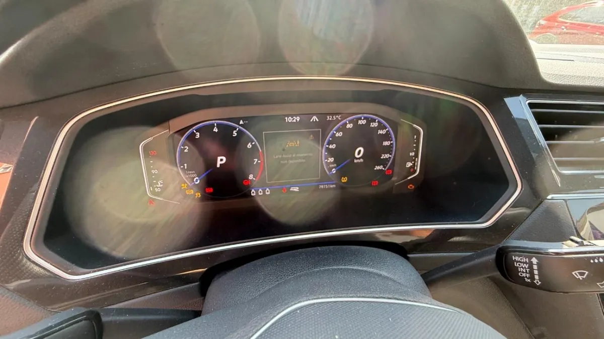 VW Tiguan 2.0TSI Elegance 4M , 190 PS — zdjęcie 8