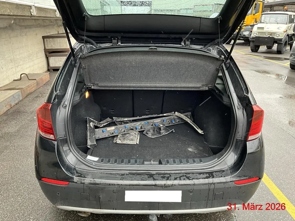 BMW X1 xDrive 18d Steptronic 2.0, 143 PS — zdjęcie 9