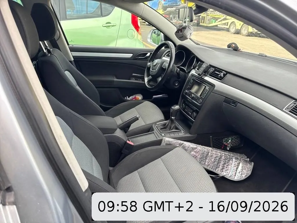 Skoda Superb Combi 2.0 TDI 170 Ambition 4x4, 170 PS — zdjęcie 5