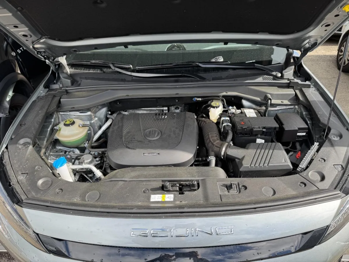 Baic Baic X55, 188 PS — zdjęcie 10