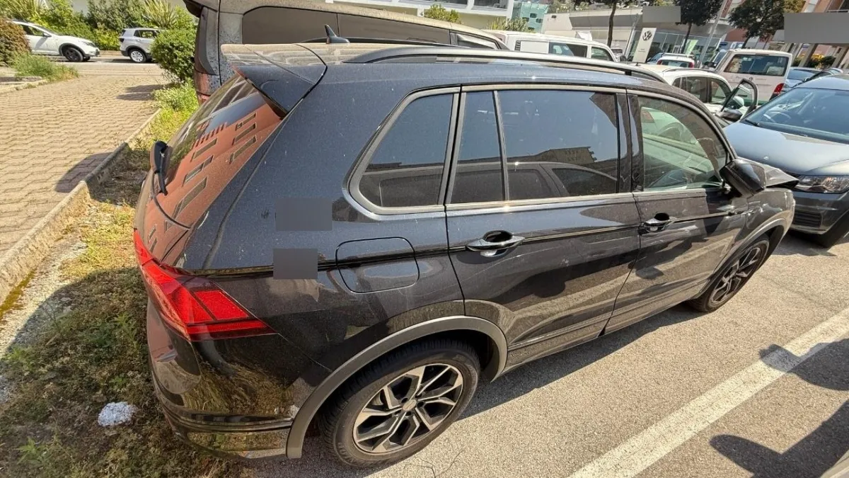 VW Tiguan 2.0TSI Elegance 4M , 190 PS — zdjęcie 2
