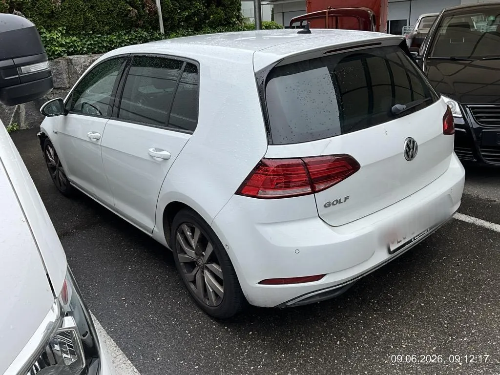VW Golf VII 1.5 TSI BlueM Comfortline 1.5, 131 PS — zdjęcie 2