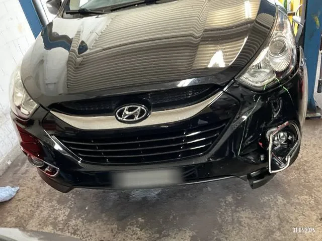 Hyundai ix35 2.0, 163 PS — zdjęcie 5