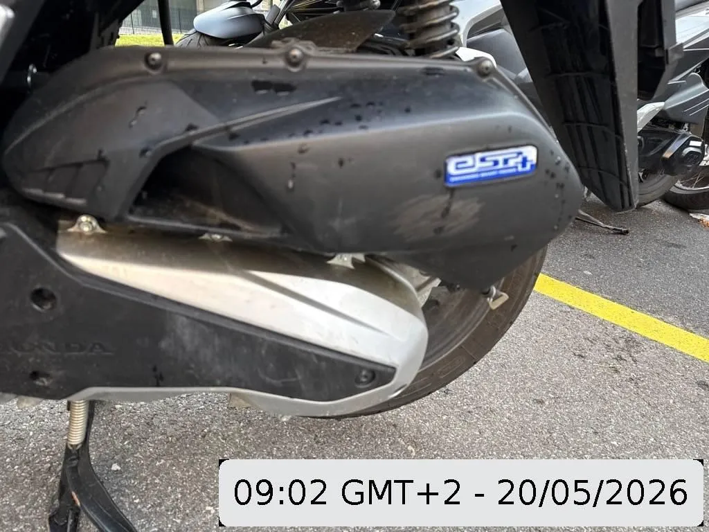 Honda PCX125, 12 PS — zdjęcie 13