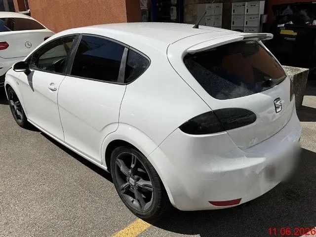 Seat Leon FR 2.0 TDI, 170 PS — zdjęcie 4