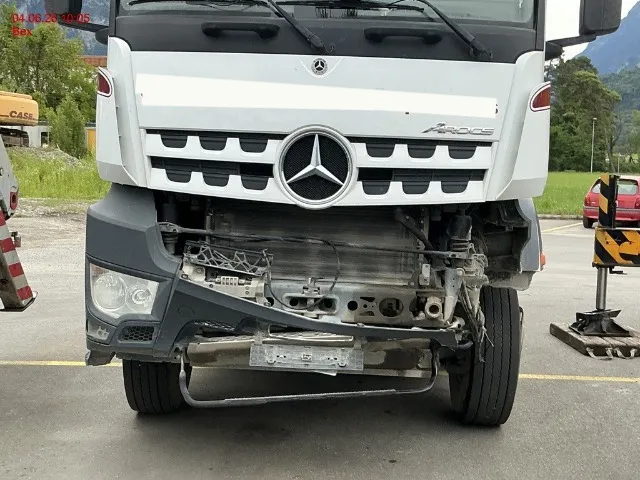 Mercedes-Benz Arocs 3248 4x2 12.8, 476 PS — zdjęcie 8
