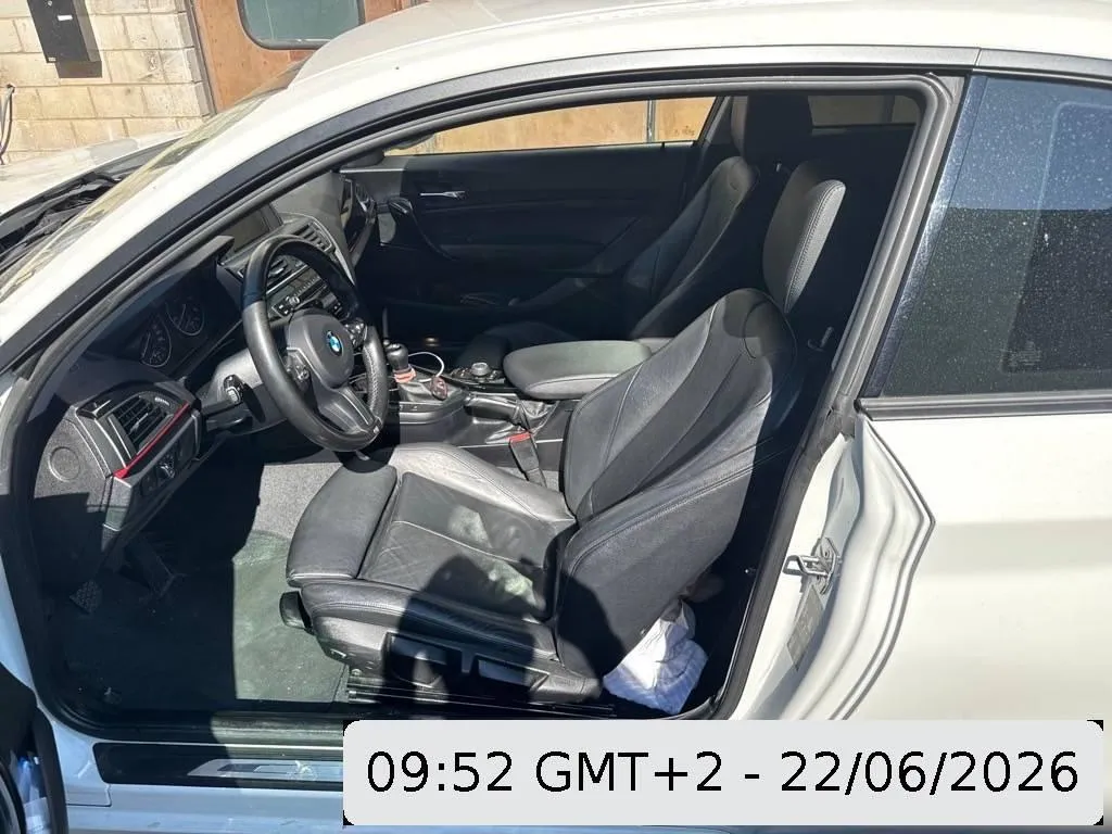 BMW 2er Reihe F22 Coupé 218d, 150 PS — zdjęcie 10