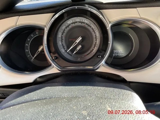DS Automobiles DS3 1.6 THP Sport Chic, 156 PS — zdjęcie 7