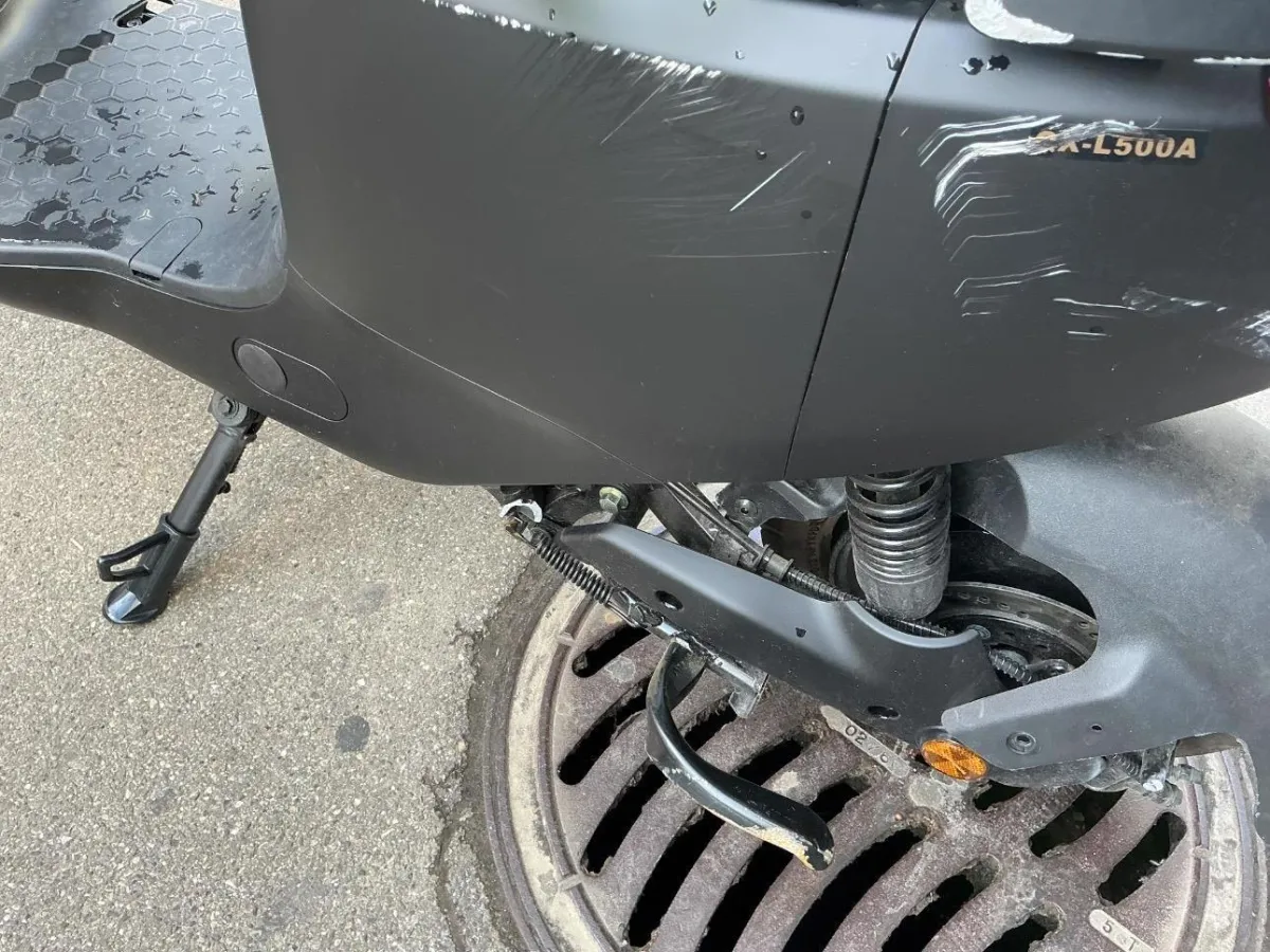 LIFAN G04 0.0, 1 PS — zdjęcie 6