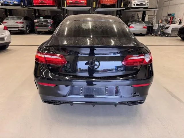 Mercedes-Benz E-Klasse C238 Coupé E 200 AMG Line 4matic, 184 PS — zdjęcie 8