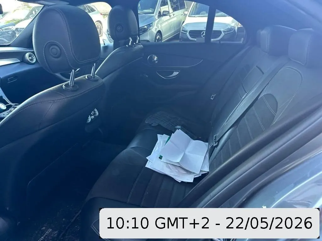 Mercedes-Benz C-Classe Limousine - W205/V205 ap 04.2018 Code 809 C 220 d 2.0, 193 PS — zdjęcie 10