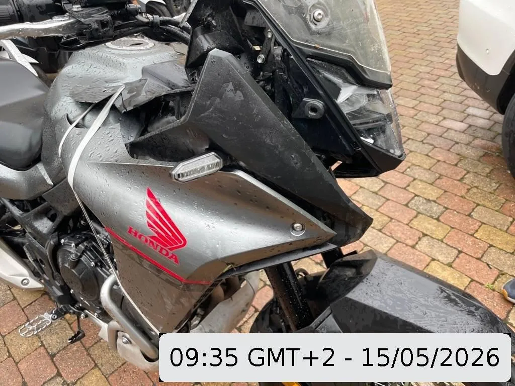 Honda XL 750 Transalp 0.8, 91 PS — zdjęcie 13