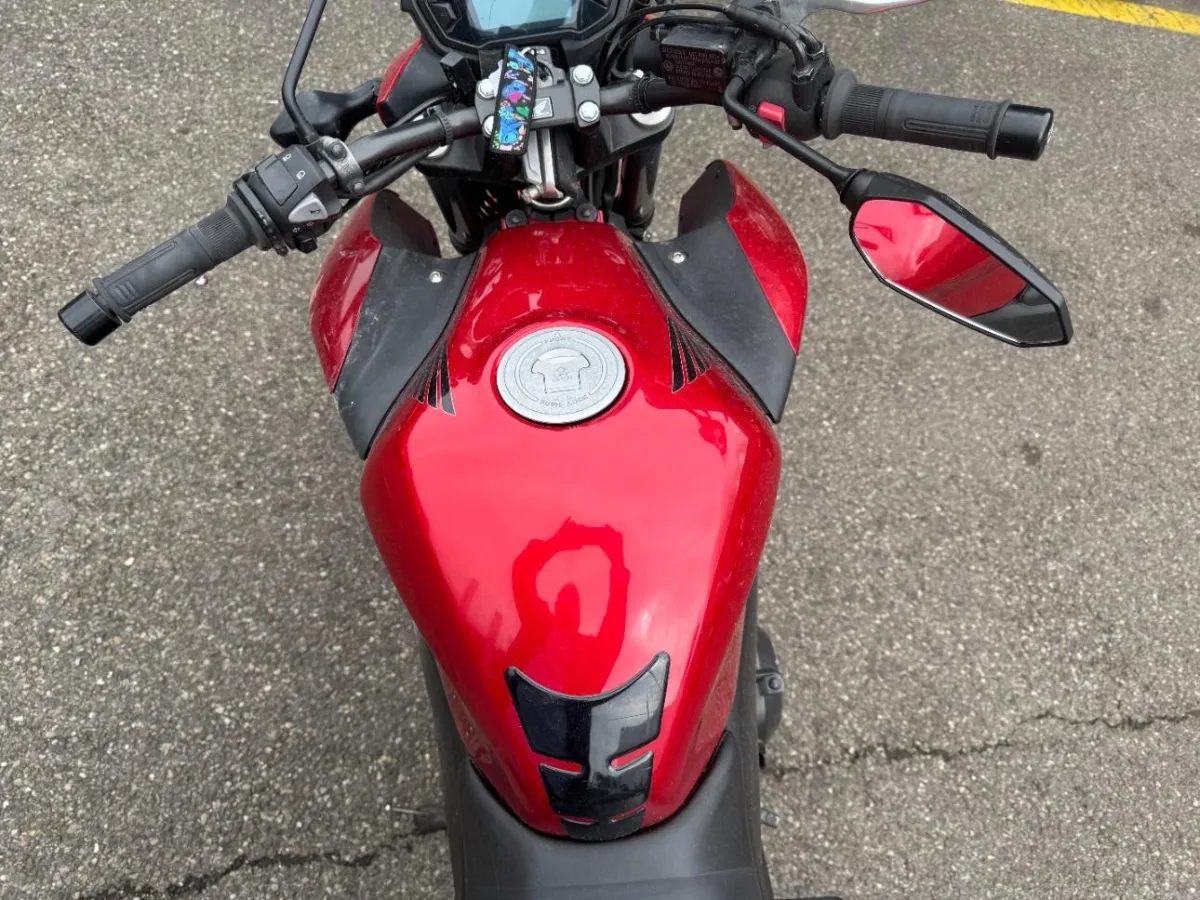 Honda CB 500F ABS, 48 PS — zdjęcie 6