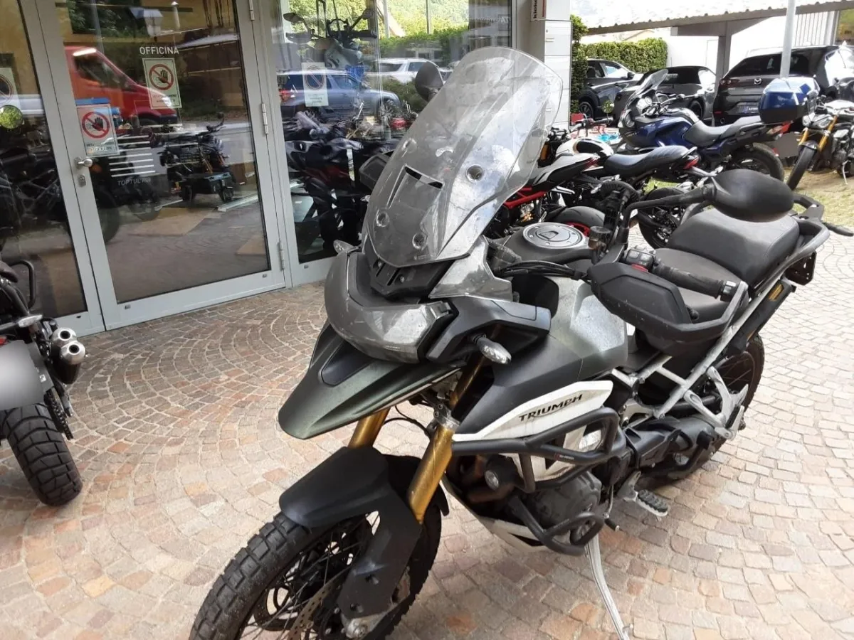 TRIUMPH TIGER 1200, 150 PS — zdjęcie 4