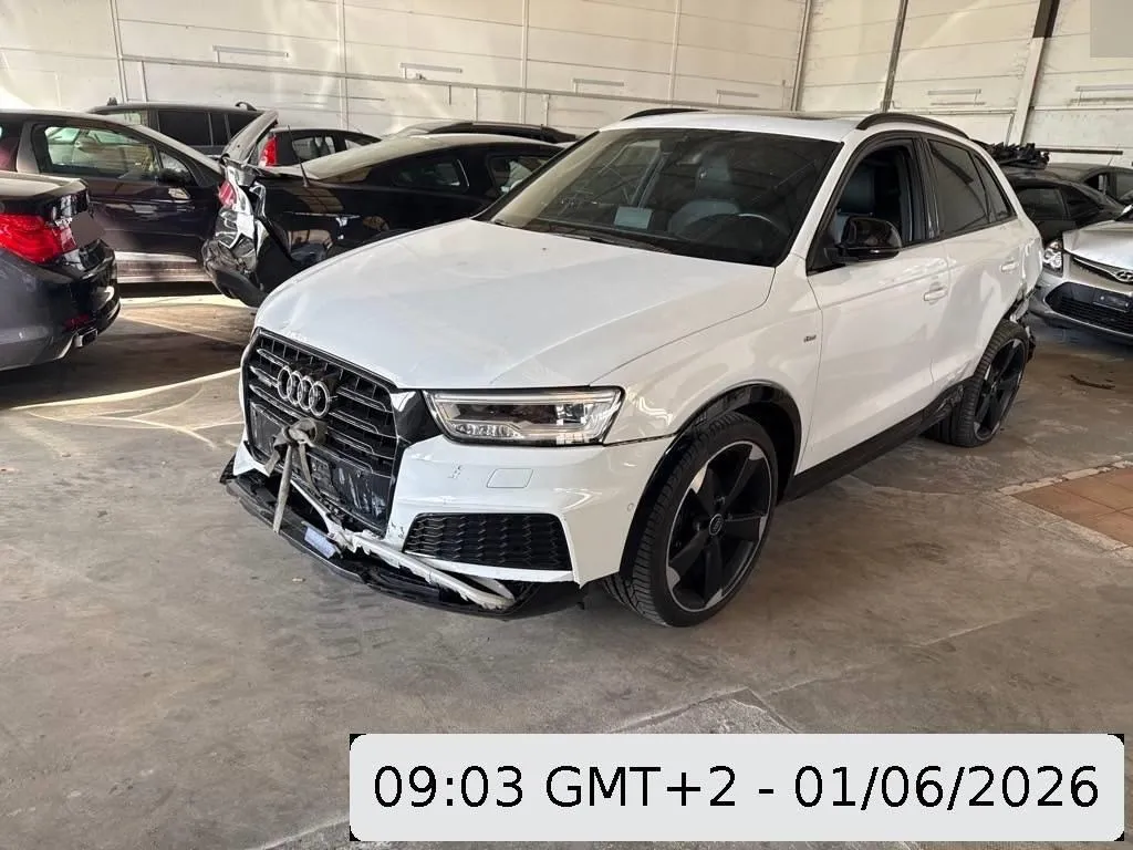 Audi Q3 Sport 2.0 TFSI, 179 PS — zdjęcie 1