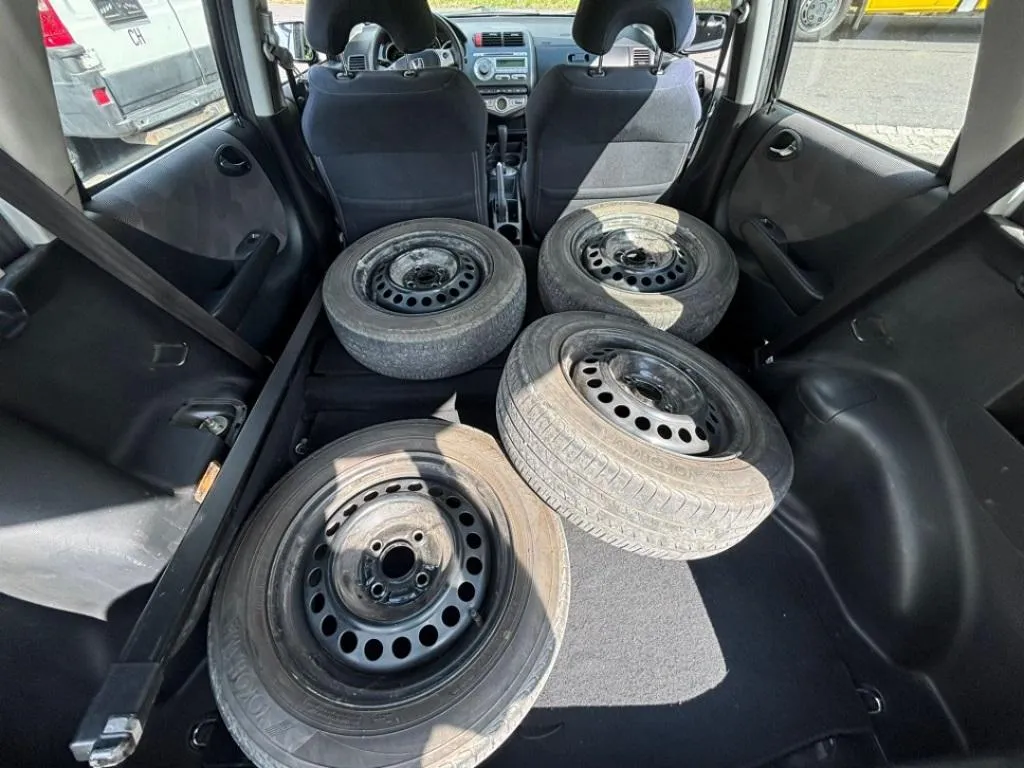Honda Jazz , 83 PS — zdjęcie 11