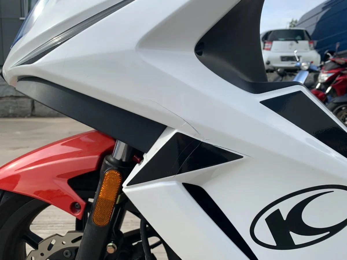 KYMCO K-XCT 125i Roller 0.1, 10 PS — zdjęcie 13