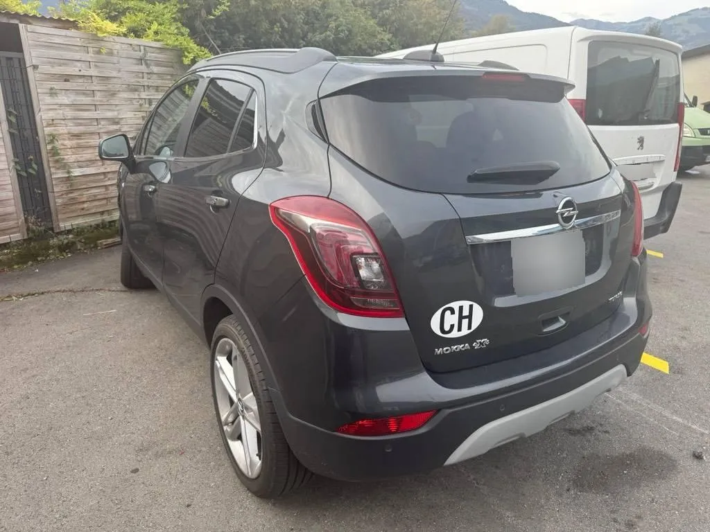 OPEL Mokka X 1.4i T Excell 4WD 1.4, 152 PS