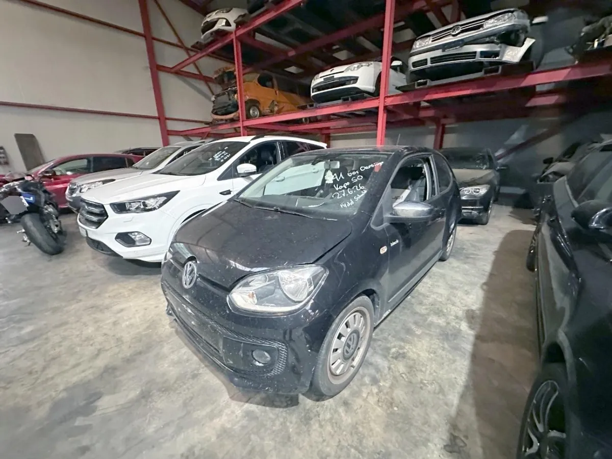 VW Up 1.0 MPI 55kW, 75 PS — zdjęcie 1