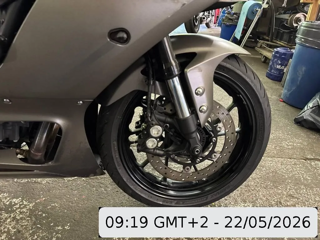 Yamaha YZF-R7 YZF-R7 0.7, 45 PS — zdjęcie 15